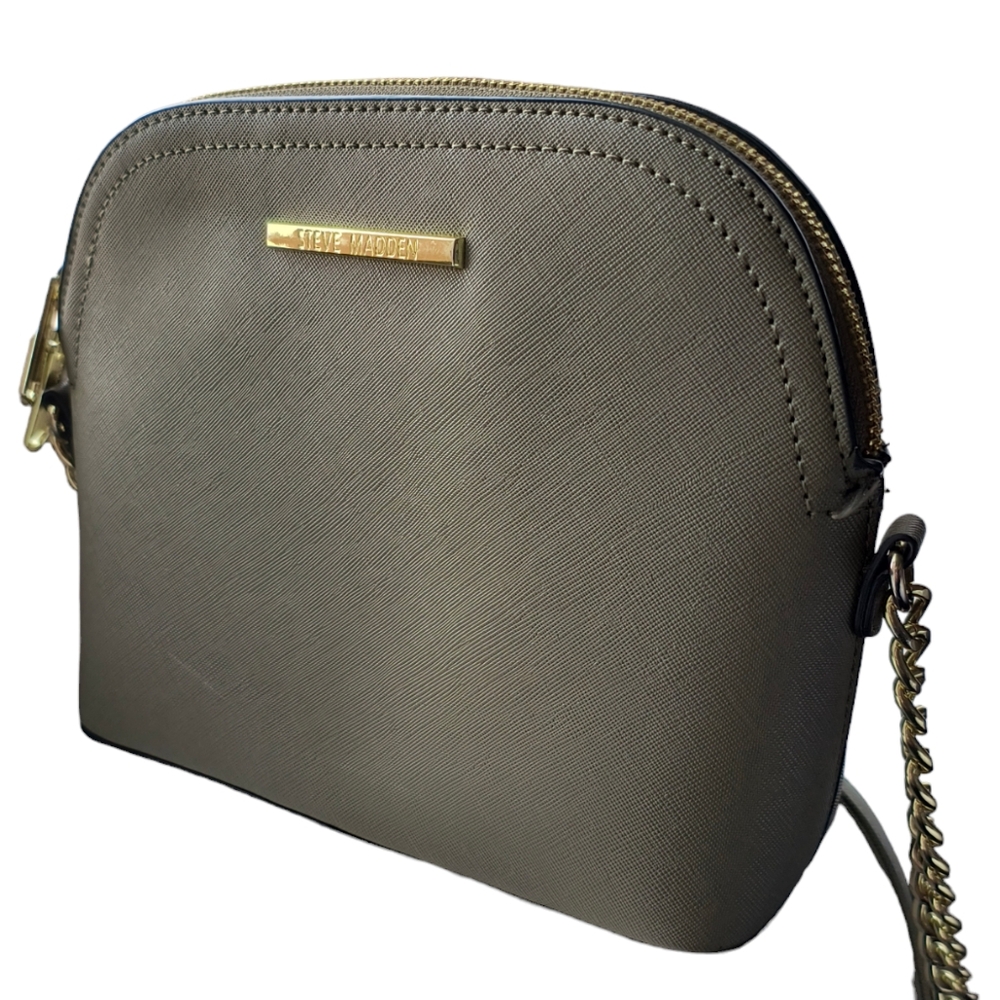 Steve Madden Crossbody Bag Purse Green women's fall purse